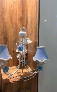 لوستر ۳شعله