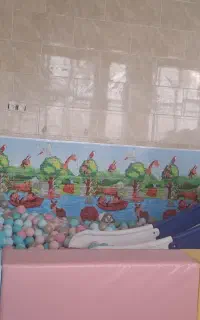 خانه بازی قصر ستاره ها