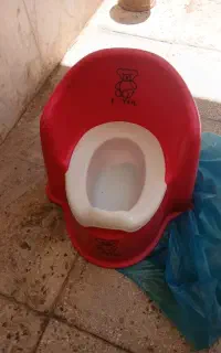 توالت فرنگی کودک
