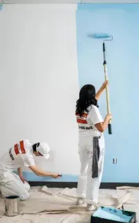 نقاشی حرفه ای ساختمان آدرا