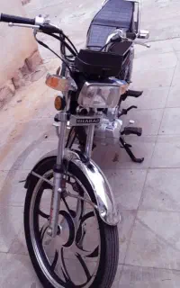 موتور هوندا مدل 96