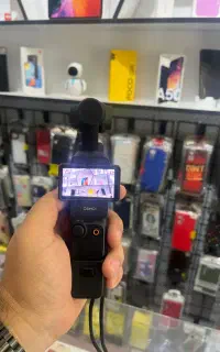 فروش Osmo Pocket 3 در حد نو (اوسمو پاکت 3)