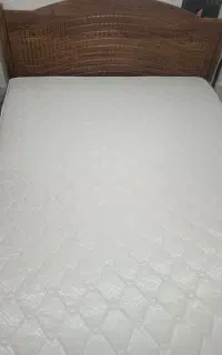 تخت دونفره باخوشخواب درحد نو