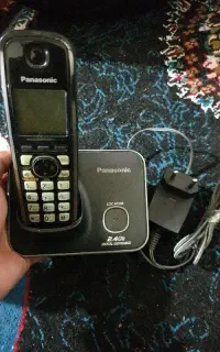 تلفن بی سیم پاناسونیک اصل