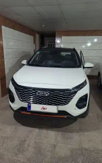 ام وی ام x33 کراس وارداتی اتومات