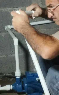 لوله کشی ونصب پمپ سرویس ابگرمکن .پکیج کولر ابی