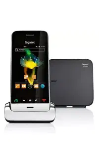 تلفن لمسی گیگاست زیمنس مدل SL930A