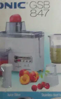 فروش آبمیوه گیره سه کاره
