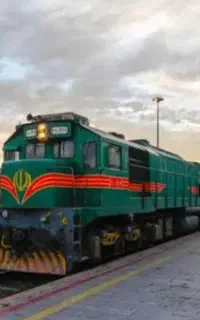 .قطار ب. لـ. ی. ط