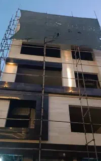 سنگ‌کاری نما سنگکاری کاشی کاری و سرامیک