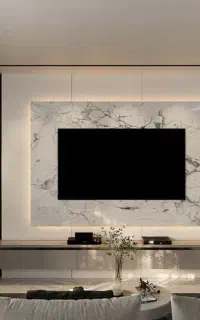 تیوی وال خونه و ویترین مغازه