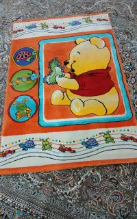 قالیچه نو اتاق کودک