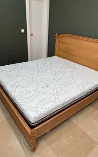 تشک دونفره زست مدل sleep rest