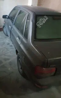 معاوضه پراید