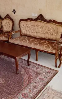مبل ۸ نفره درحدنو