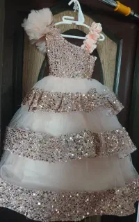 لباس مجلسی دخترانه