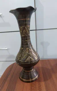 گلدان برنج