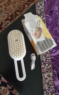 فروش عمده و تکی برس ماساژور دار گربه و سگ