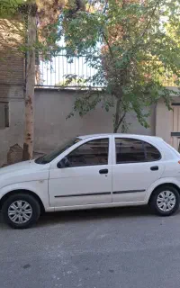 تیبا ۲ Ex مدل ۱۴۰۰