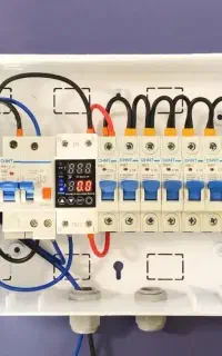 برق کشی ساختمان و صنعتی و رفع اتصالی