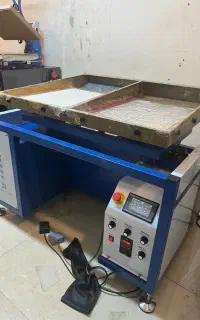 شابلون پرکن تمام اتوماتیک