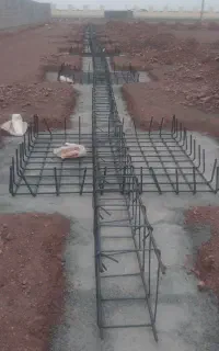 آلماتور بندی اسکلت فلزی
