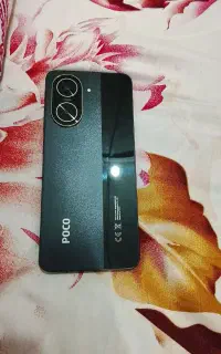 گوشی پوکو C71 حافظه 128