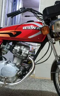 موتور CG125