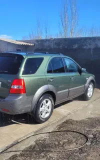 کیا سورنتو 2008 بدون رنگ