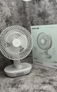 پنکه شارژی گرین لاین