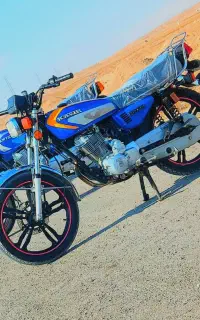 متور سیکلت مدل 99