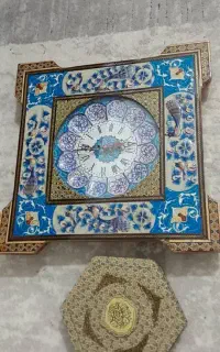 ساعت دیواری نو