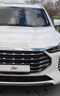 فیدلیتی پرستژ