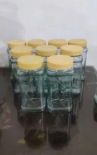 بانکه حبوبات و ادویه
