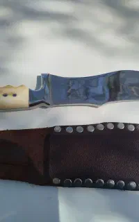 چاقو ترکمن 30سانتی