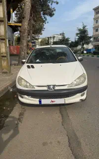 ۲۰۶ اتومات