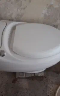 توالت فرنگی سنگی