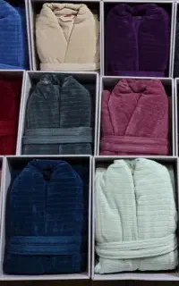 فروش انواع حوله وحوله تن پوش