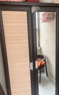 کمد لباس جا دار