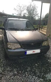 ۱۱۱ مدل ۸۹ فرمان هیدرولیک sxترمز ای بی اس