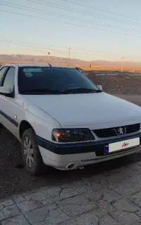 پژوslxمدل95دریچه گاز سیمی