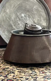 ظروف مسی ۳۰۰ ساله