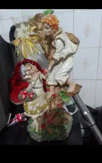 مجسمه پلی استر
