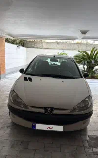 پژو 206
