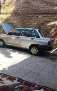 پراید گمشده 82م263