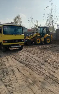 اجاره بیل بکهو