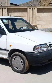 پراید ۹۵دوگانه دستی