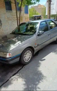 پژو 405مدل87خانگی