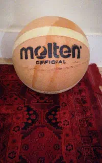 توپ بسکتبال