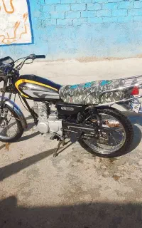 متور 125مدل 86